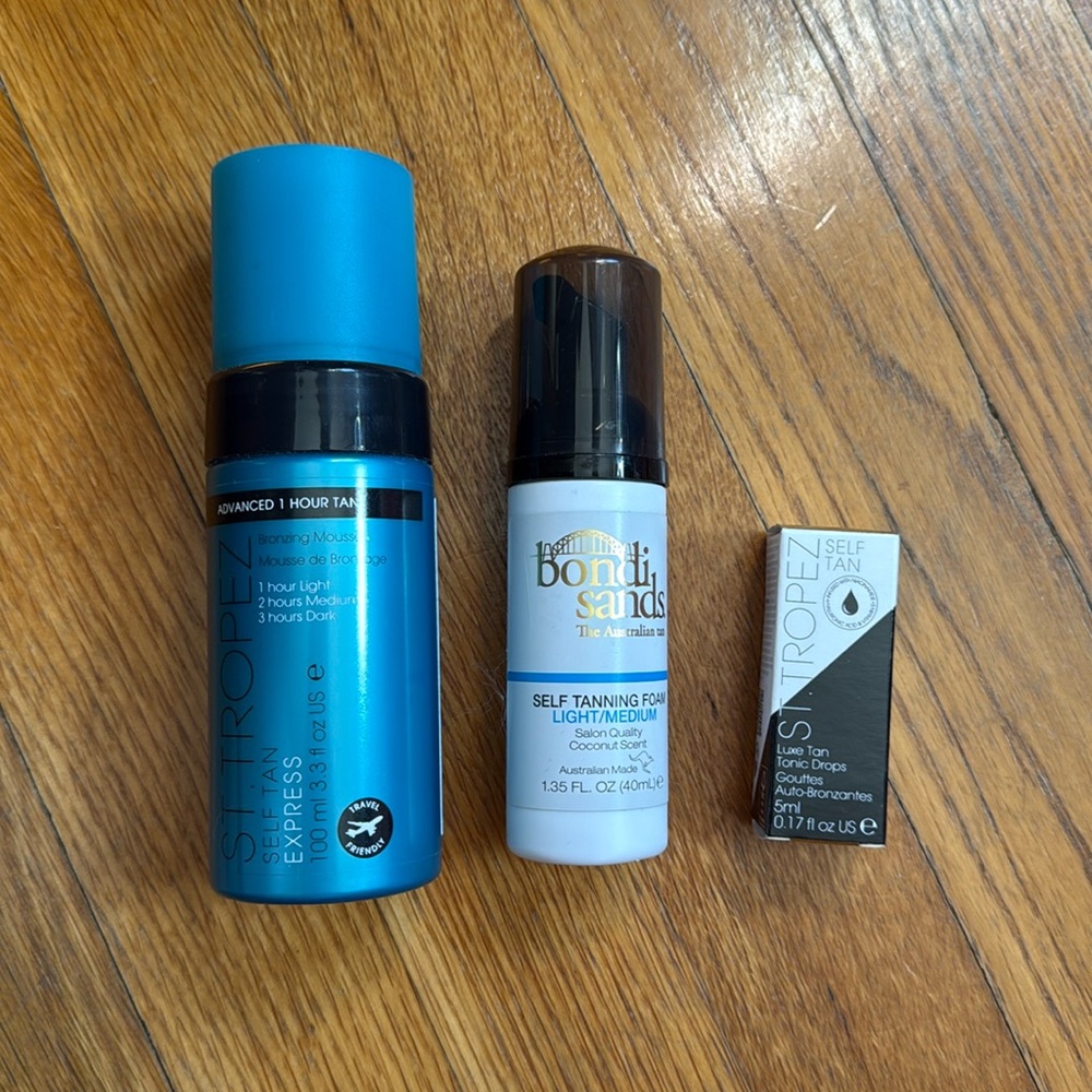St. Tropez Self Tan Express Bundle